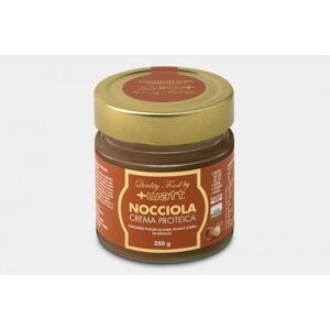 +WATT Crema Proteica Nocciola 250 Grammi