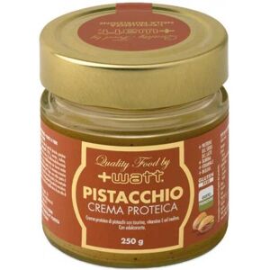 +WATT Crema Proteica Pistacchio 250 Grammi