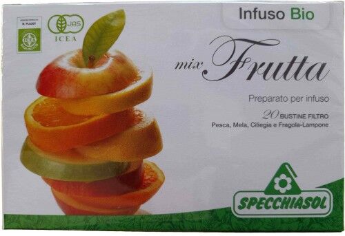 Specchiasol Infuso Mix Frutta 20 Filtri