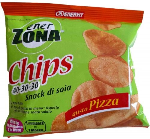 Enervit Enerzona Chips 40 30 30 Pizza