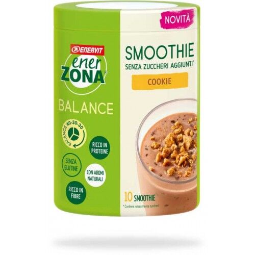 Enervit Smoothie 300 Grammi Enerzona Frutti Di Bosco