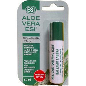 Esi Aloe Fresh Balsamo Labbra Spf 20