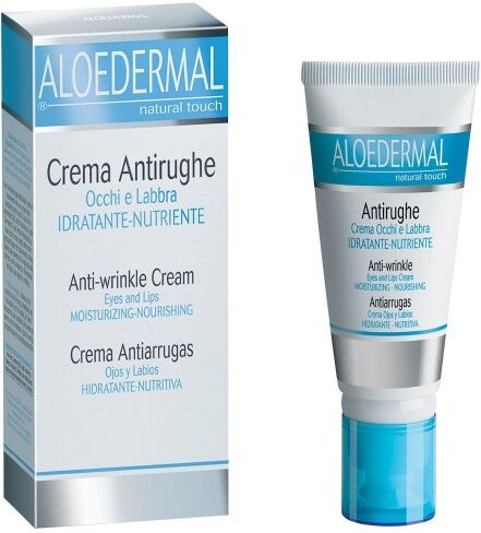 esi aloedermal crema antirughe