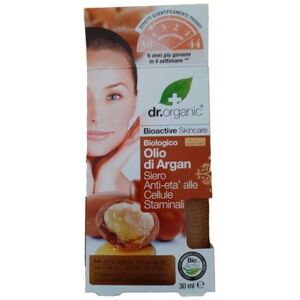 Dr. Organic Argan Siero Anti Eta' Alle Cellule Staminali