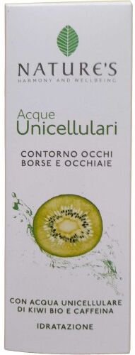 Nature's Acque Unicellulari Con Kiwi Contorno Occhi