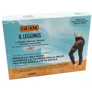 Guam Il Leggings Classico S-m (42-44)