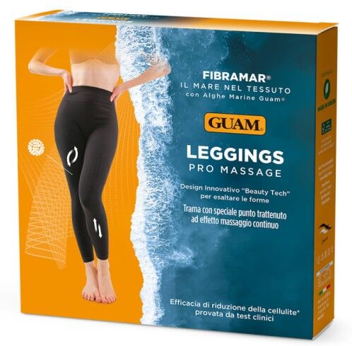 Guam Leggings Pro Massage Fibramar L-xl (46-50)