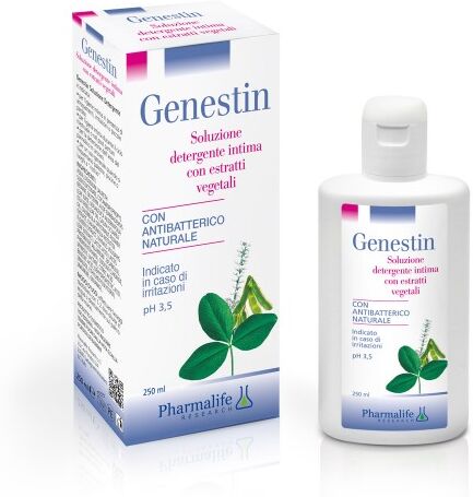 pharmalife genestin soluzione detergente 250 ml