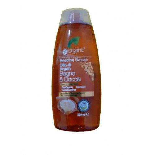 Dr. Organic Argan Body Wash 250 Ml