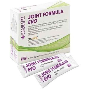 +WATT Joint Formula Evo 20 Sticks