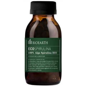 Bioearth Ecospirulina Bio 180 Compresse