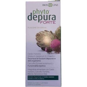 Bios Line Phyto Depura Forte 500 Ml