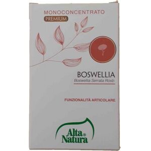 Alta Natura Boswellia 60 Compresse