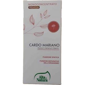 Alta Natura Cardo Mariano 60 Compresse