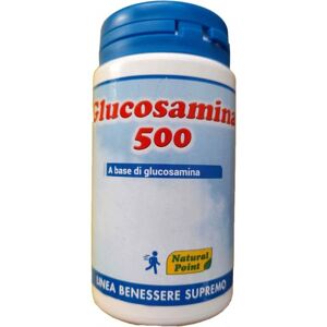 Natural Point Glucosamina 500