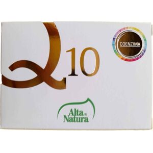 Alta Natura Coenzima Q10 30 Capsule