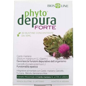 Bios Line Phyto Depura Forte 30 Bustine