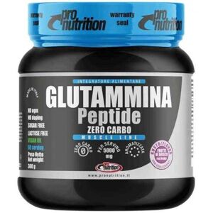 Pronutrition Glutammina Peptide 300 Grammi