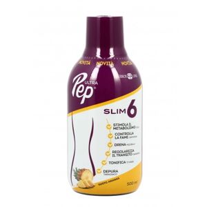 Bios Line Ultra Pep Slim 6 Ananas 500 Ml