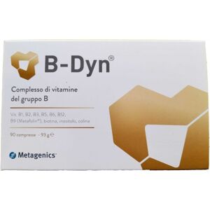 metagenics B Dyn 90 Compresse