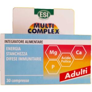 Esi Multicomplex Adulti 30 Compresse