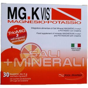 Pool Pharma Mgk Vis Orange 30 Bustine