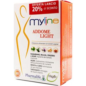 Pharmalife My Line Addome Light 60 Compresse