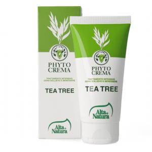 Alta Natura Phytocrema Tea Tree 75 Ml