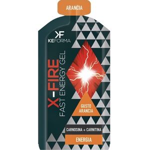 Keforma X-fire Gel 30 Ml Arancia