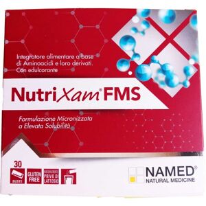 Named Medicine Nutrixam Fms 30 Bustine Named