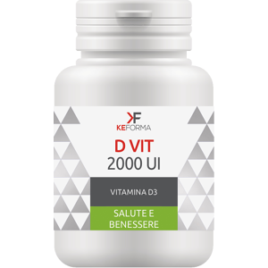 Keforma D Vit 2000 Ui 120 Compresse