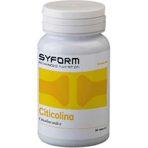 Syform Citicolina 30 Capusle