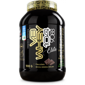 NET Vb Whey 104 9088 Elite 900 Grammi Proteine Mango E Passion Fruit