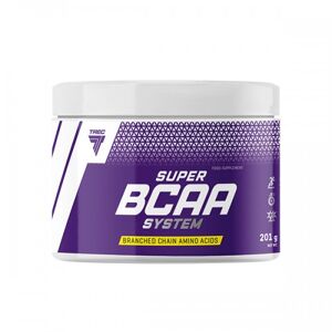 trec nutrition Super Bcaa System 300 Capsule