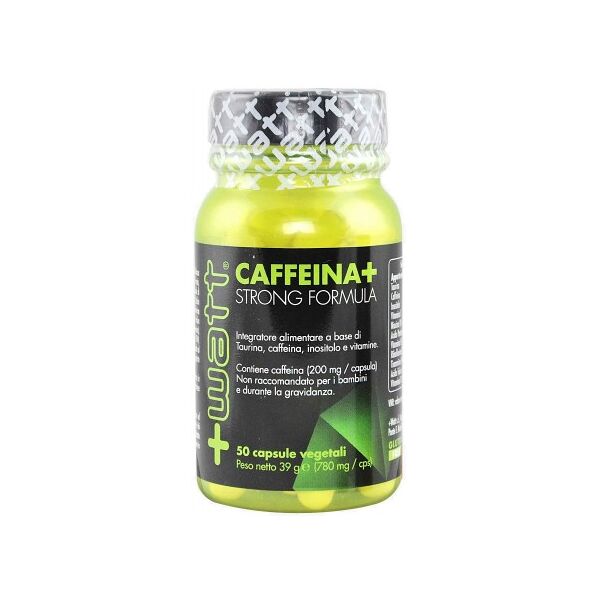 +watt caffeina+ strong formula