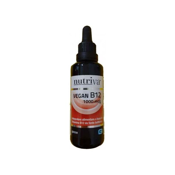 nutriva vegan b12 30 ml