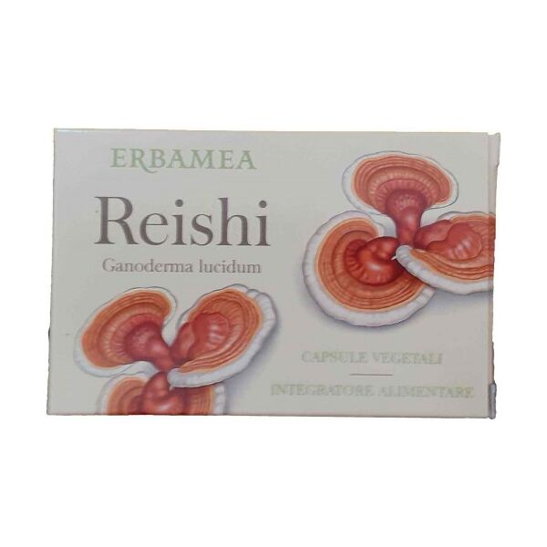 erbamea reishi 24 capsule vegetali