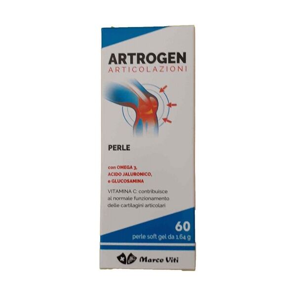 marco viti omega3 artrogen articolazioni 60perle