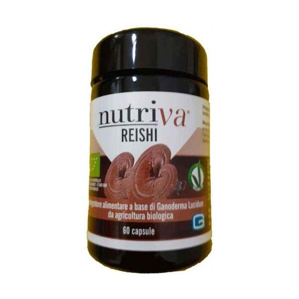 nutriva reishi 60 capsule