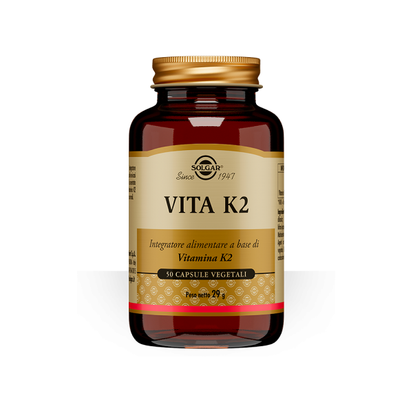 solgar vita k2 50 capsule vegetali