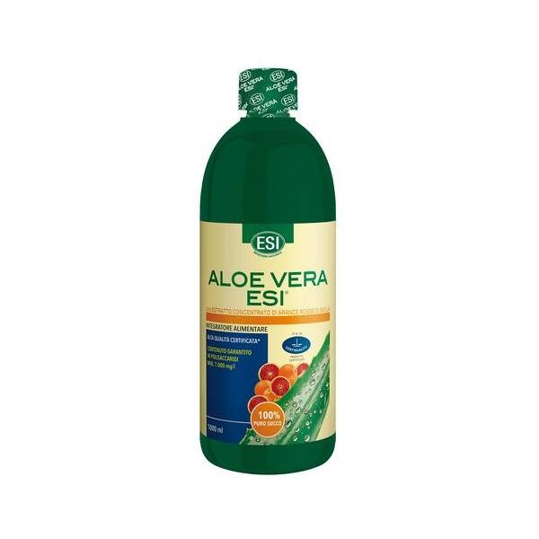 esi aloe vera succo arancia 1000ml