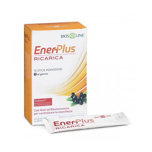 bios line enerplus ricarica 15 stick