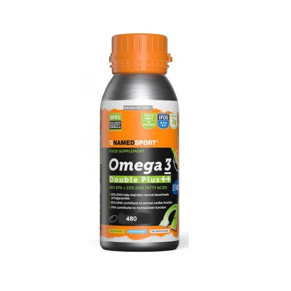 named omega 3 double plus 480 softgel