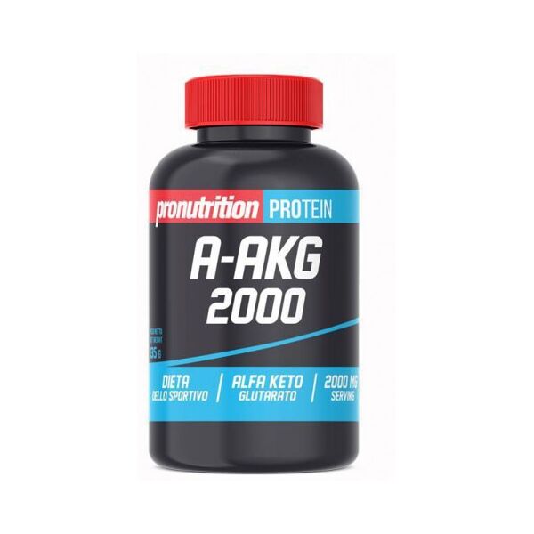 pronutrition a-akg 2000 90 compresse