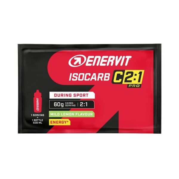 enervit c2:1 pro isocarb 65 grammi busta