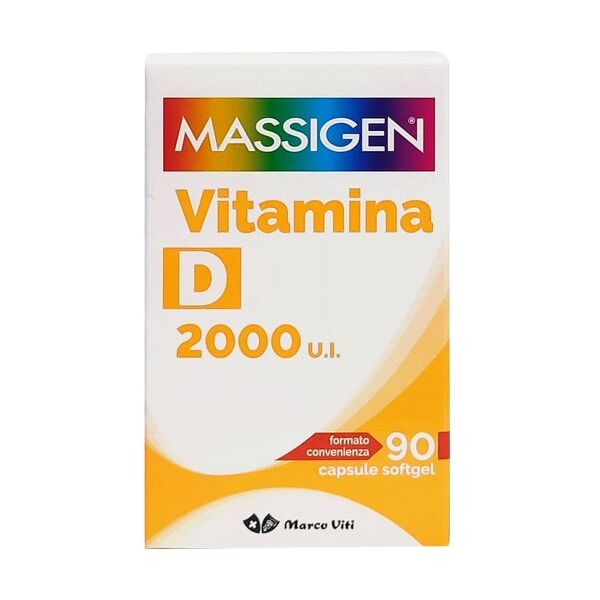 massigen dailyvit vitamina d 2000ui 90 capsule