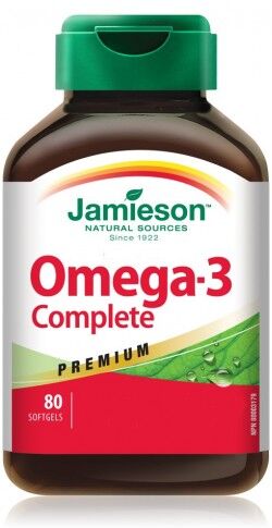 jamieson omega 3 complete 80 capsule