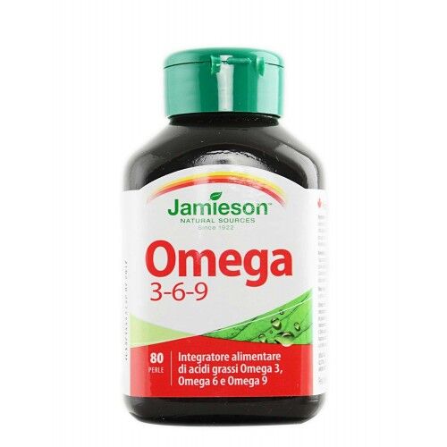 jamieson omega 3-6-9 80 cps