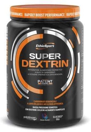 ethicsport super dextrin barattolo