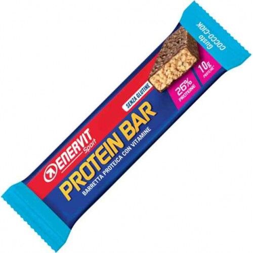 enervit sport protein bar 40 grammi cocco-ciok